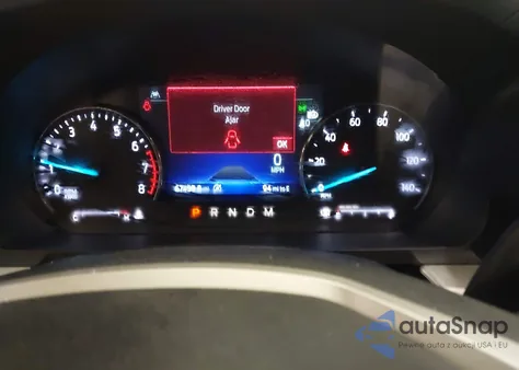 2020 Ford Explorer Xlt z USA, uszkodzony, nr VIN 1FMSK8DH5LGC72276